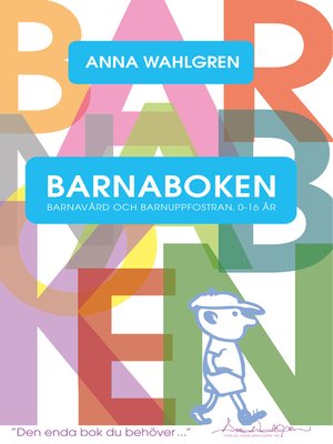 cover image of Barnaboken